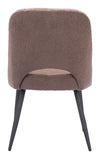 Silla de Comedor Teddy - Cafe