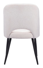 Silla de Comedor Teddy - Blanco