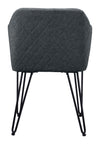 Silla de Comedor Braxton - Gris