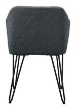 Silla de Comedor Braxton - Gris