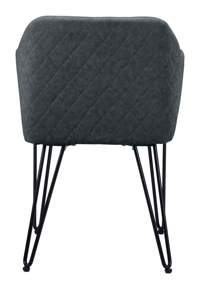 Silla de Comedor Braxton - Gris