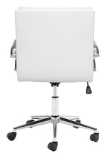 Silla de Oficina Partner - Blanco