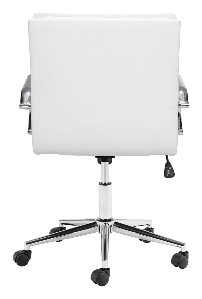 Silla de Oficina Partner - Blanco