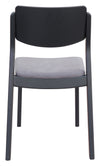 Silla de Comedor Desdamona - Gris