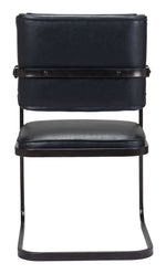 Silla de Comedor James - Negro