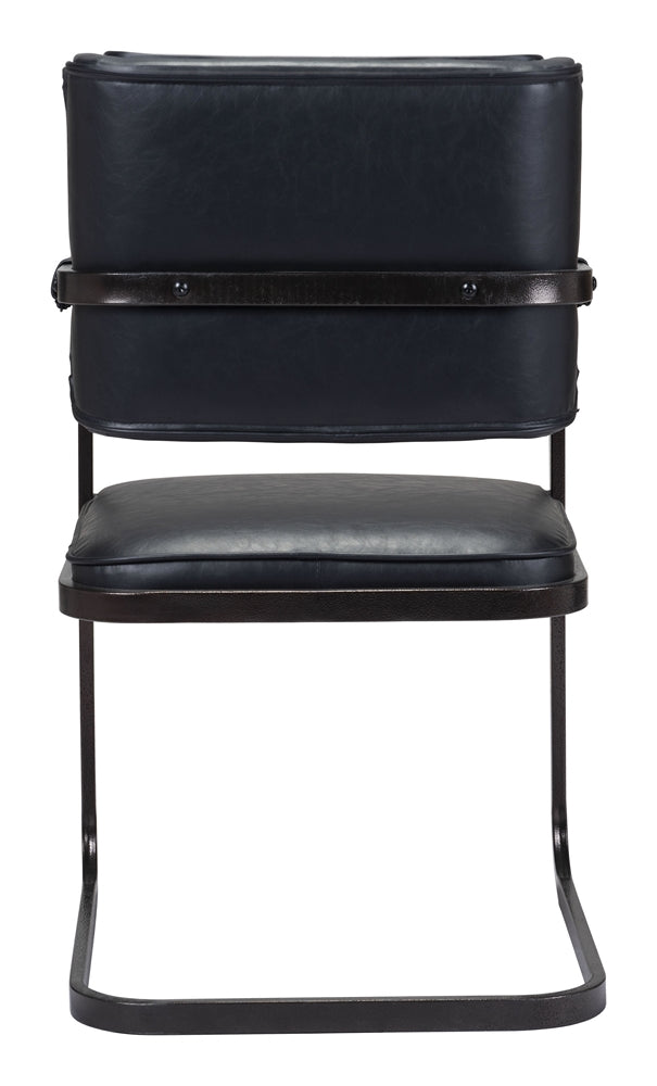 Silla de Comedor James - Negro