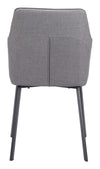 Silla de Comedor Adage - Gris