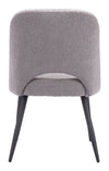 Silla de Comedor Teddy - Gris