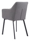 Silla de Comedor Adage - Gris