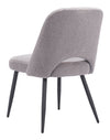 Silla de Comedor Teddy - Gris