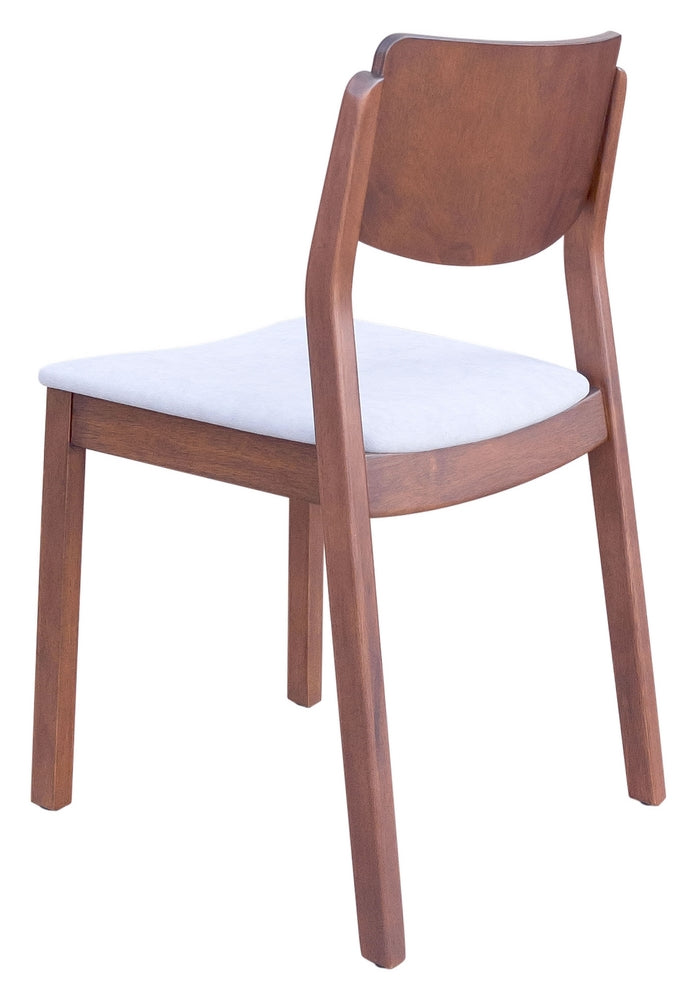 Silla de Comedor Desdamona - Gris