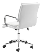 Silla de Oficina Partner - Blanco