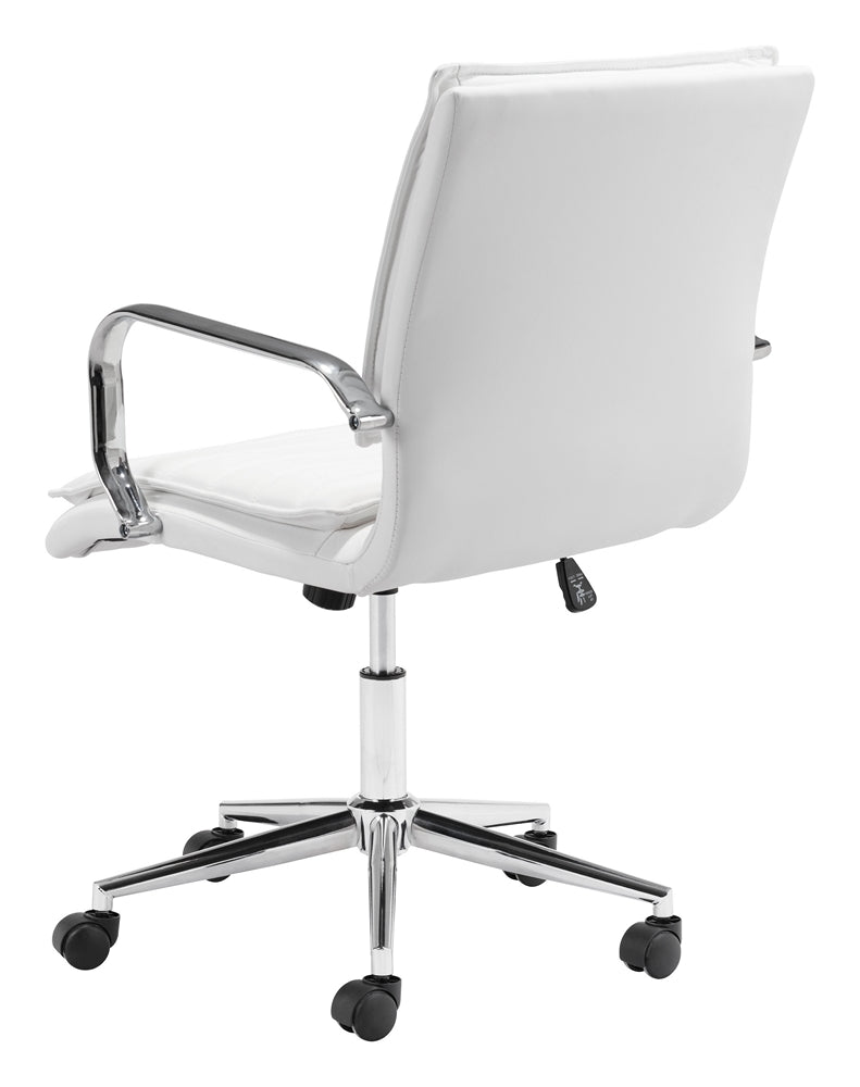 Silla de Oficina Partner - Blanco
