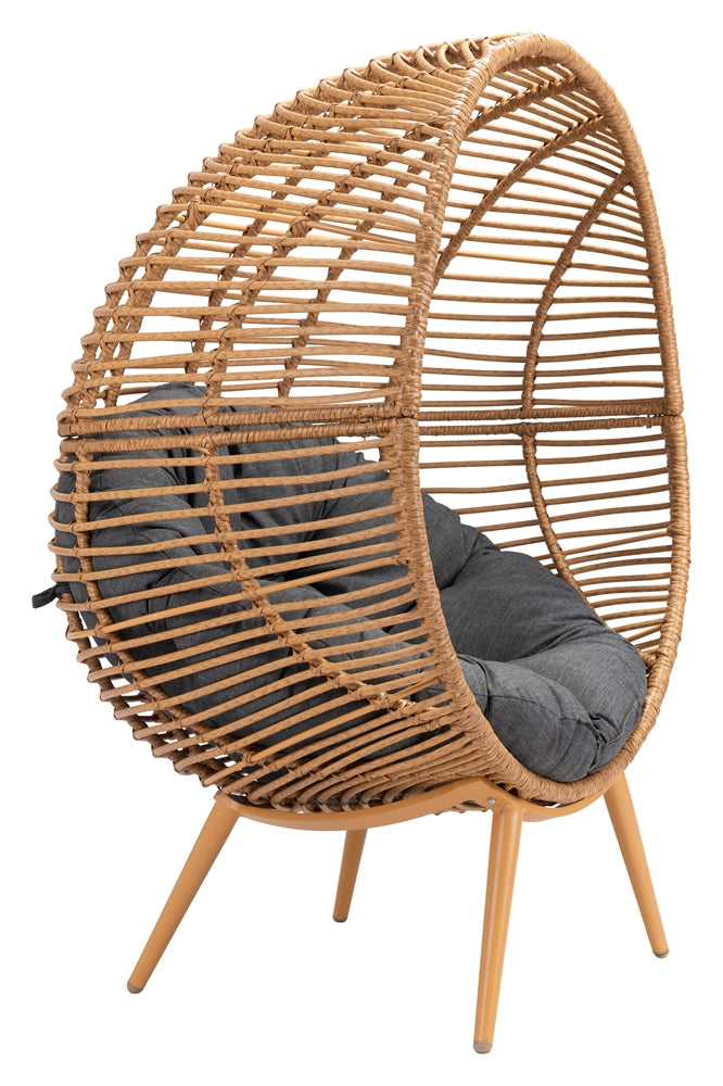 Sillon Kelly - Gris
