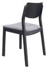Silla de Comedor Desdamona - Gris