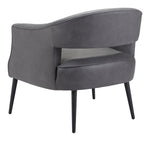 Sillon Berkley - Gris