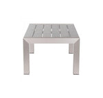 Mesa De Centro Para Jardin Cosmopolitan - Gris