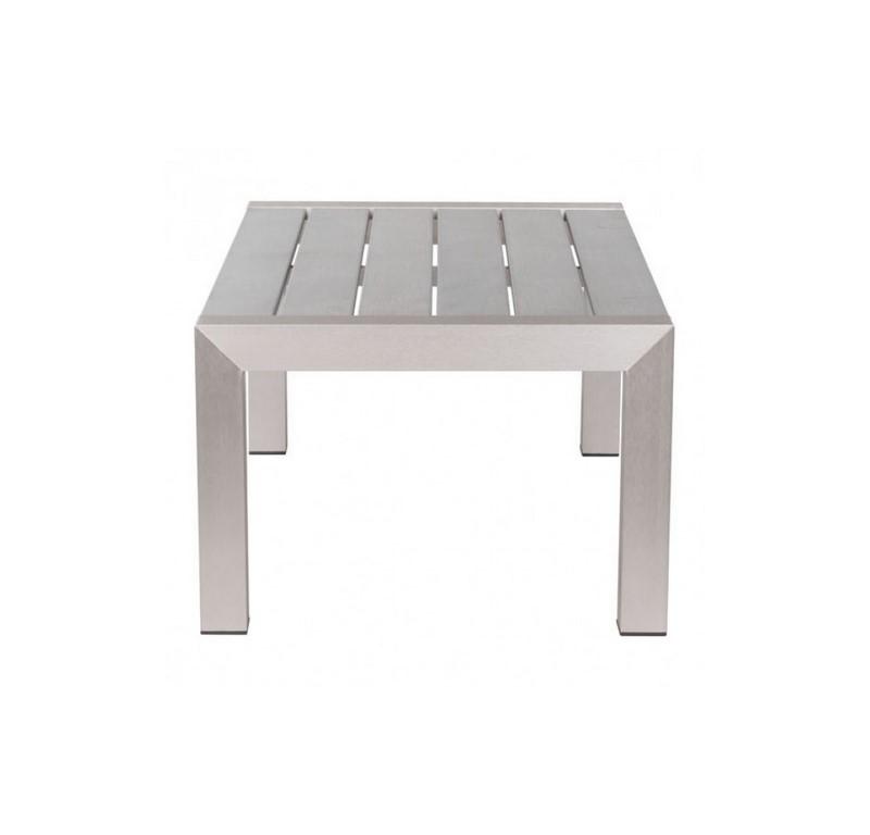 Mesa De Centro Para Jardin Cosmopolitan - Gris