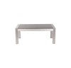 Mesa De Centro Para Jardin Cosmopolitan - Gris