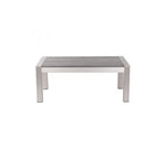 Mesa De Centro Para Jardin Cosmopolitan - Gris