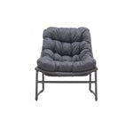 Sillon Individual Para Exterior Ingonish Beach - Gris