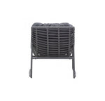 Sillon Individual Para Exterior Ingonish Beach - Gris