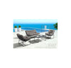 Sillon Individual Para Exterior Ingonish Beach - Gris