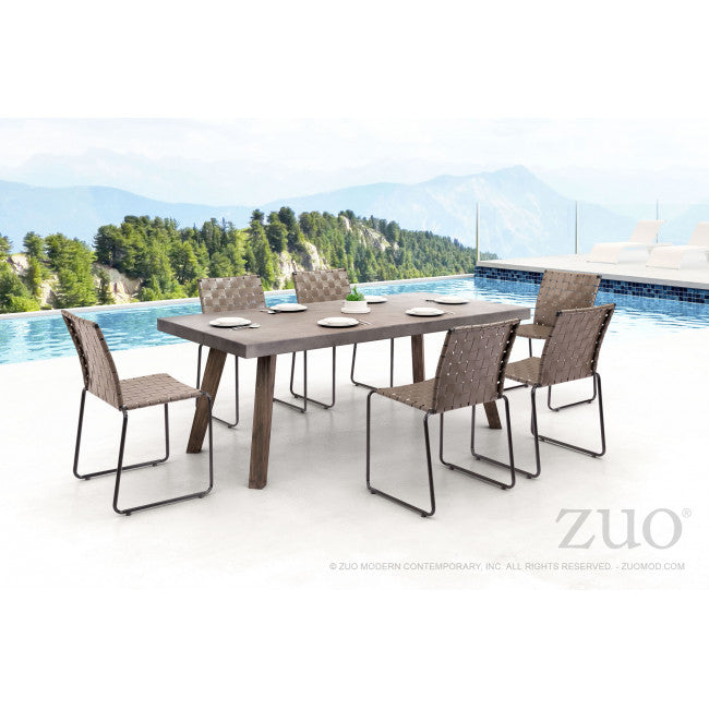 Silla de Comedor Modelo Beckett Espresso - Espresso