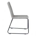 Silla  Modelo Carlo - Gris