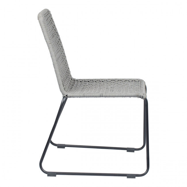 Silla  Modelo Carlo - Gris