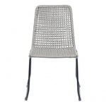 Silla  Modelo Carlo - Gris