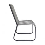 Silla  Modelo Drew - Gris