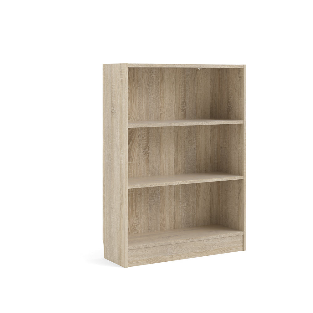 Librero Kinder  - Roble