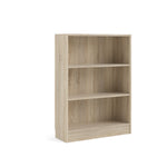 Librero Kinder  - Roble