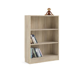 Librero Kinder  - Roble