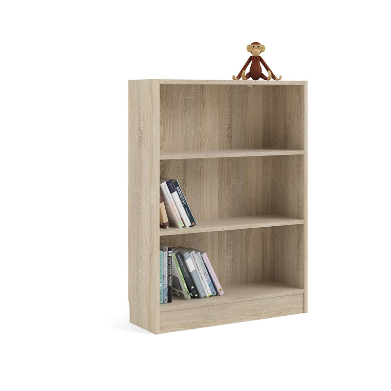 Librero Kinder  - Roble