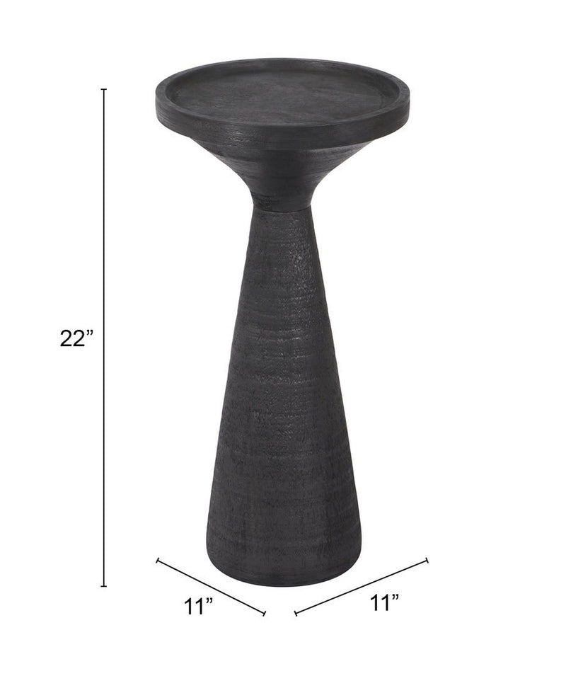 Mesa Lateral Omni - Negro