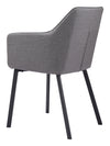 Silla de Comedor Adage - Gris