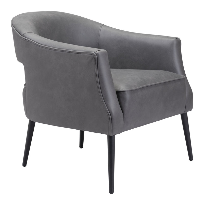 Sillon Berkley - Gris