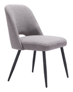 Silla de Comedor Teddy - Gris