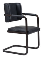 Silla de Comedor James - Negro