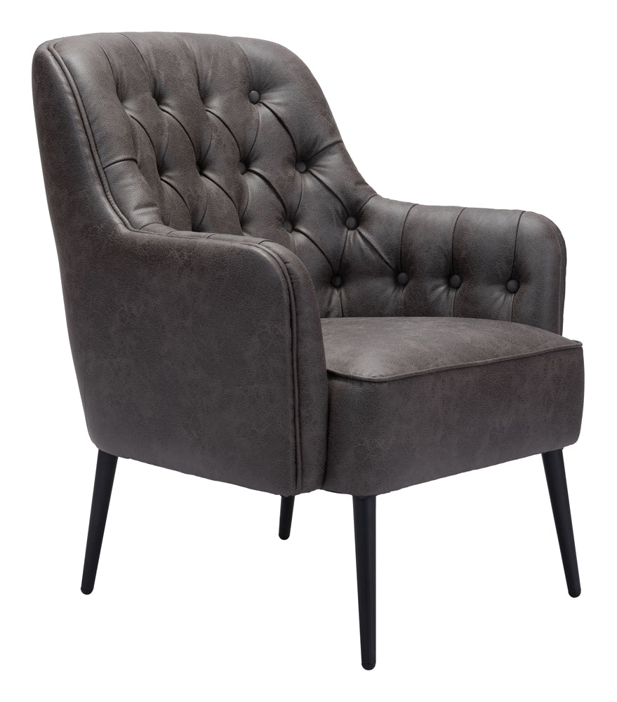 Sillon Tasmania - Negro