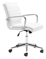 Silla de Oficina Partner - Blanco