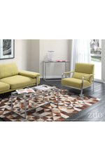 Mesa Lateral Modelo Atlas - Blanco