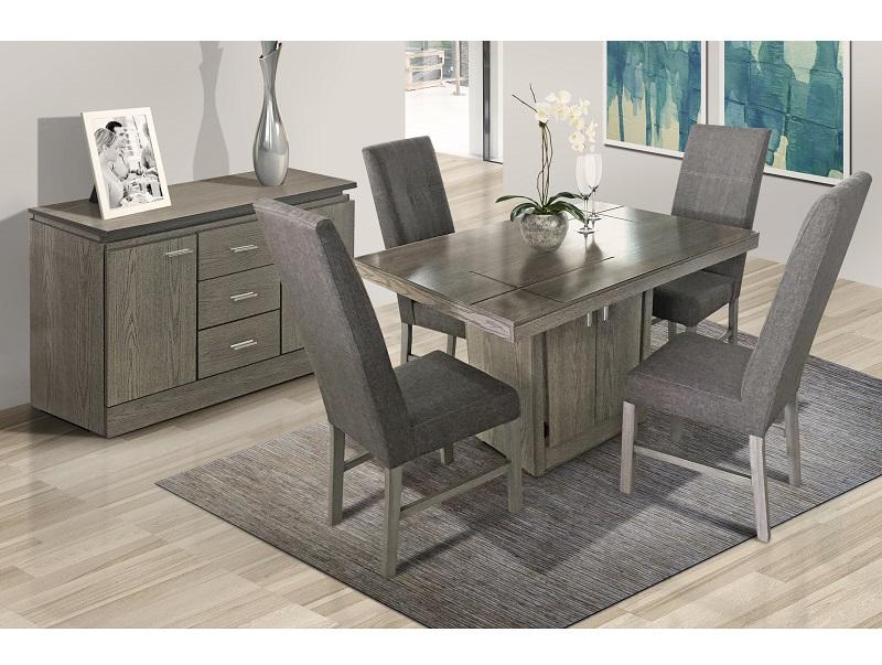 Buffet para Comedor Sacramento - Gris