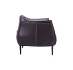 Sillon Individual Julian - Espresso