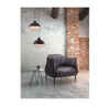 Sillon Individual Julian - Espresso