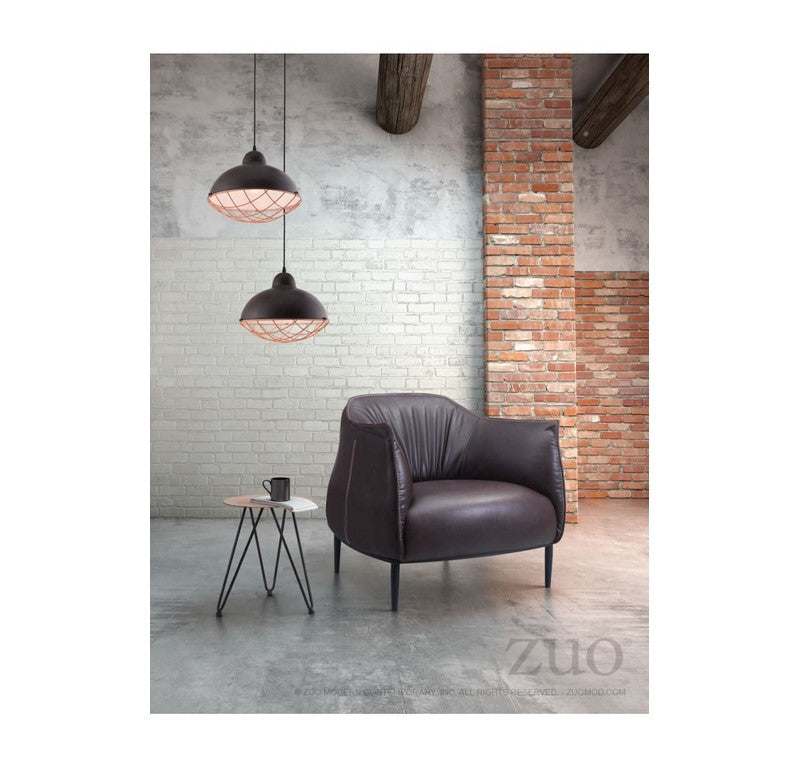 Sillon Individual Julian - Espresso