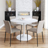 Mesa de Comedor Phoenix - Blanco