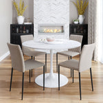Mesa de Comedor Phoenix - Blanco